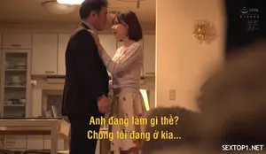 Mối xxx bí mật với sếp của chồng yêu vietsub