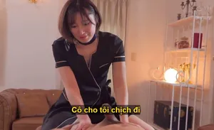 Bà xã trẻ mở tiệm mát-xa lành mạnh những gã nhà cạnh bên đê tiện lại lắm trò