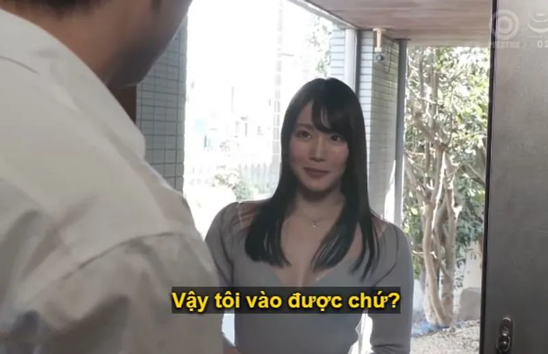 Anh chàng nhà giàu bị cô em xinh tươi hàng xóm mới dọn về, đã có chồng, ve vãn rủ rê quan hệ.